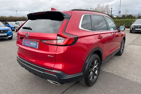 CX24XFE Honda CR-V 2.0 h i-MMD Advance eCVT 4WD Euro 6 (s/s) 5dr Thumbnail #37