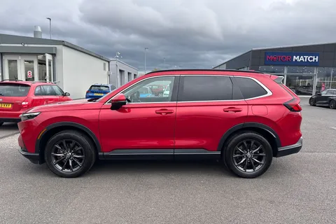 CX24XFE Honda CR-V 2.0 h i-MMD Advance eCVT 4WD Euro 6 (s/s) 5dr Thumbnail #38