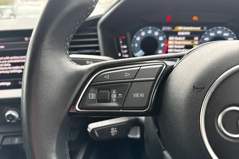 PN22LFZ Audi A1 Technik 25 TFSI 95 PS 5-speed Thumbnail #38