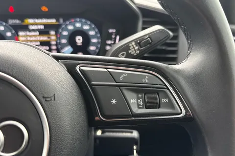 PN22LFZ Audi A1 Technik 25 TFSI 95 PS 5-speed Thumbnail #39