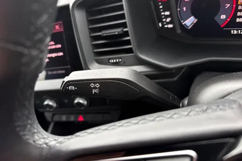 PN22LFZ Audi A1 Technik 25 TFSI 95 PS 5-speed Thumbnail #40