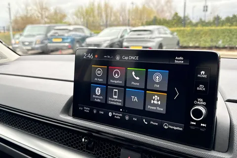 CX24XFE Honda CR-V 2.0 h i-MMD Advance eCVT 4WD Euro 6 (s/s) 5dr Thumbnail #44