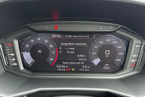 PN22LFZ Audi A1 Technik 25 TFSI 95 PS 5-speed Thumbnail #43