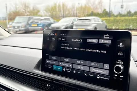 CX24XFE Honda CR-V 2.0 h i-MMD Advance eCVT 4WD Euro 6 (s/s) 5dr Thumbnail #45