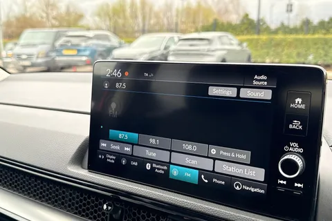 CX24XFE Honda CR-V 2.0 h i-MMD Advance eCVT 4WD Euro 6 (s/s) 5dr Thumbnail #46