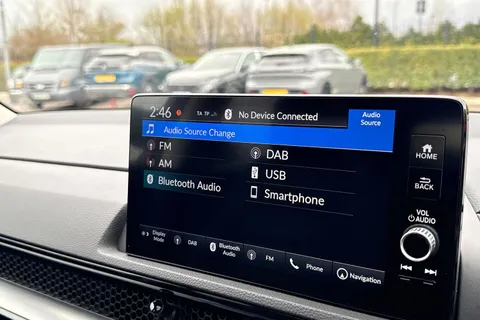 CX24XFE Honda CR-V 2.0 h i-MMD Advance eCVT 4WD Euro 6 (s/s) 5dr Thumbnail #47