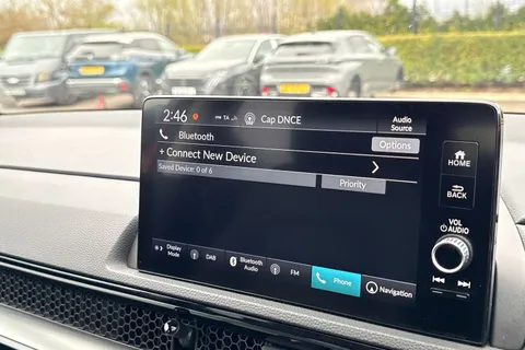 CX24XFE Honda CR-V 2.0 h i-MMD Advance eCVT 4WD Euro 6 (s/s) 5dr Thumbnail #48