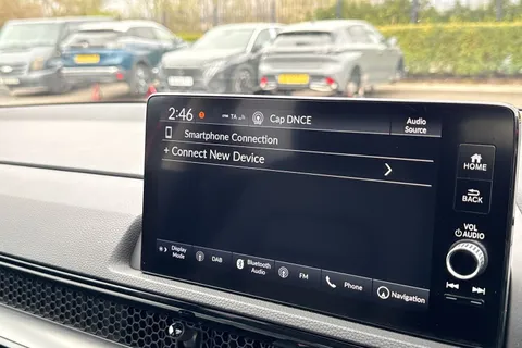 CX24XFE Honda CR-V 2.0 h i-MMD Advance eCVT 4WD Euro 6 (s/s) 5dr Thumbnail #49