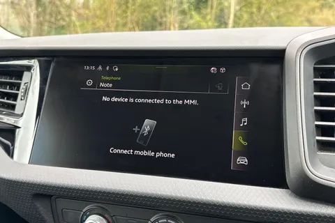 PN22LFZ Audi A1 Technik 25 TFSI 95 PS 5-speed Thumbnail #48