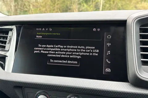 PN22LFZ Audi A1 Technik 25 TFSI 95 PS 5-speed Thumbnail #49