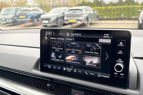 CX24XFE Honda CR-V 2.0 h i-MMD Advance eCVT 4WD Euro 6 (s/s) 5dr Thumbnail #51