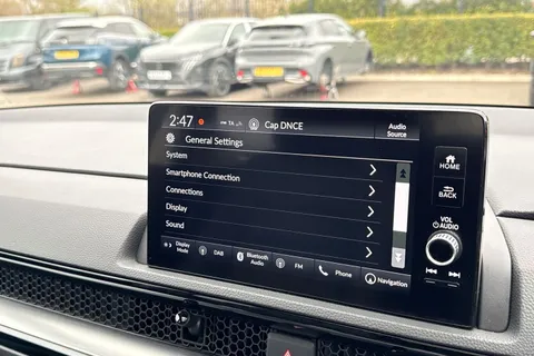 CX24XFE Honda CR-V 2.0 h i-MMD Advance eCVT 4WD Euro 6 (s/s) 5dr Thumbnail #52