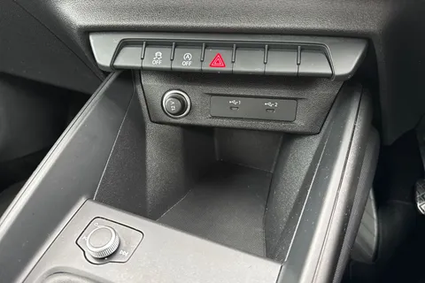 PN22LFZ Audi A1 Technik 25 TFSI 95 PS 5-speed Thumbnail #51