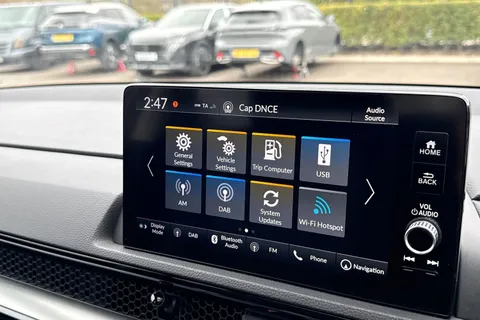 CX24XFE Honda CR-V 2.0 h i-MMD Advance eCVT 4WD Euro 6 (s/s) 5dr Thumbnail #53