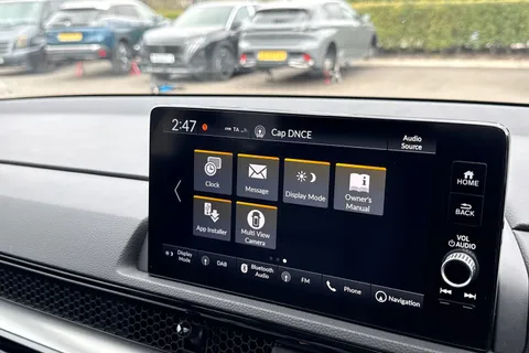 CX24XFE Honda CR-V 2.0 h i-MMD Advance eCVT 4WD Euro 6 (s/s) 5dr Thumbnail #54