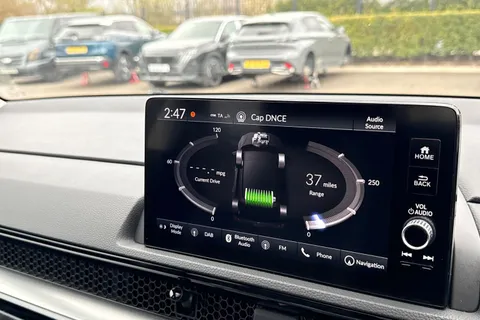 CX24XFE Honda CR-V 2.0 h i-MMD Advance eCVT 4WD Euro 6 (s/s) 5dr Thumbnail #55