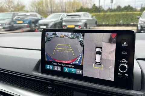 CX24XFE Honda CR-V 2.0 h i-MMD Advance eCVT 4WD Euro 6 (s/s) 5dr Thumbnail #56