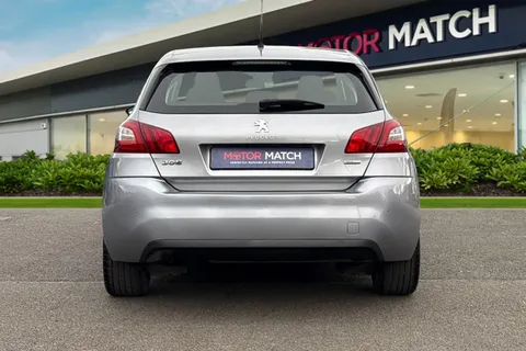 4 of 65 for PEUGEOT 308 1.2 PureTech Allure Euro 6 (s/s) 5dr