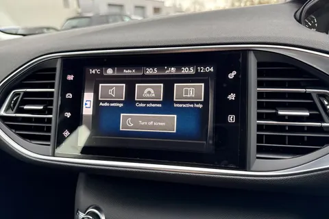 53 of 65 for PEUGEOT 308 1.2 PureTech Allure Euro 6 (s/s) 5dr