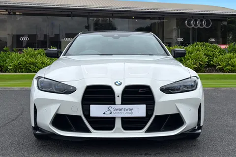 RV21ZVC BMW M4 3.0 BiTurbo Competition Steptronic Euro 6 (s/s) 2dr Thumbnail #7