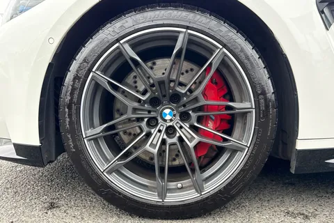 RV21ZVC BMW M4 3.0 BiTurbo Competition Steptronic Euro 6 (s/s) 2dr Thumbnail #11