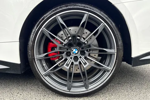 RV21ZVC BMW M4 3.0 BiTurbo Competition Steptronic Euro 6 (s/s) 2dr Thumbnail #12