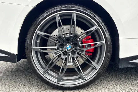 RV21ZVC BMW M4 3.0 BiTurbo Competition Steptronic Euro 6 (s/s) 2dr Thumbnail #13