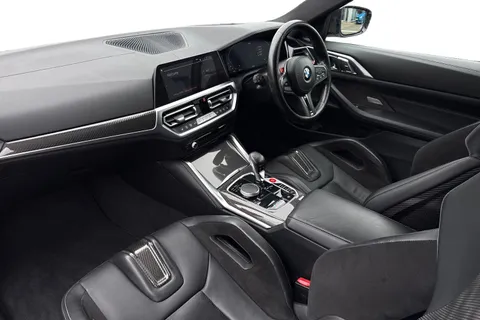 RV21ZVC BMW M4 3.0 BiTurbo Competition Steptronic Euro 6 (s/s) 2dr Thumbnail #16