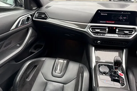 RV21ZVC BMW M4 3.0 BiTurbo Competition Steptronic Euro 6 (s/s) 2dr Thumbnail #21
