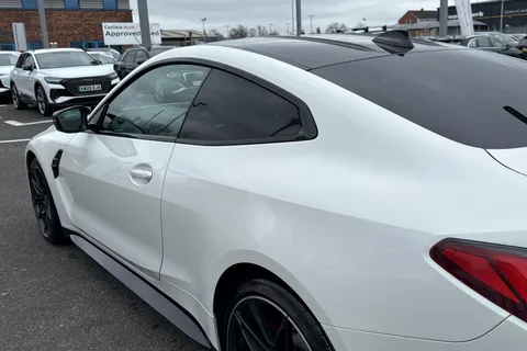 RV21ZVC BMW M4 3.0 BiTurbo Competition Steptronic Euro 6 (s/s) 2dr Thumbnail #31