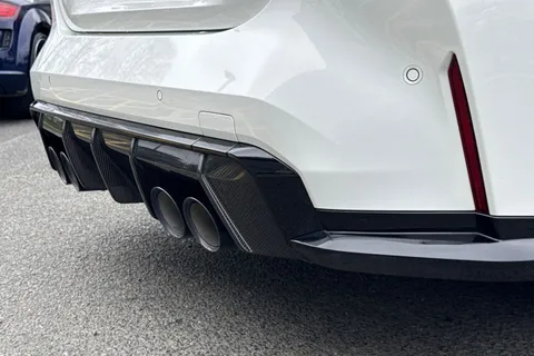 RV21ZVC BMW M4 3.0 BiTurbo Competition Steptronic Euro 6 (s/s) 2dr Thumbnail #34