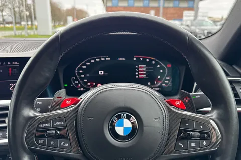 RV21ZVC BMW M4 3.0 BiTurbo Competition Steptronic Euro 6 (s/s) 2dr Thumbnail #43