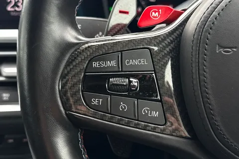 RV21ZVC BMW M4 3.0 BiTurbo Competition Steptronic Euro 6 (s/s) 2dr Thumbnail #44