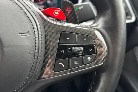 RV21ZVC BMW M4 3.0 BiTurbo Competition Steptronic Euro 6 (s/s) 2dr Thumbnail #45