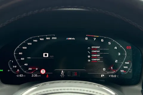 RV21ZVC BMW M4 3.0 BiTurbo Competition Steptronic Euro 6 (s/s) 2dr Thumbnail #46