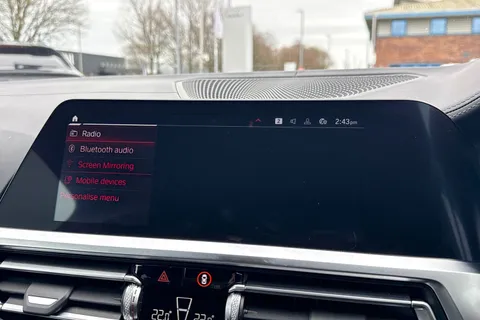 RV21ZVC BMW M4 3.0 BiTurbo Competition Steptronic Euro 6 (s/s) 2dr Thumbnail #49