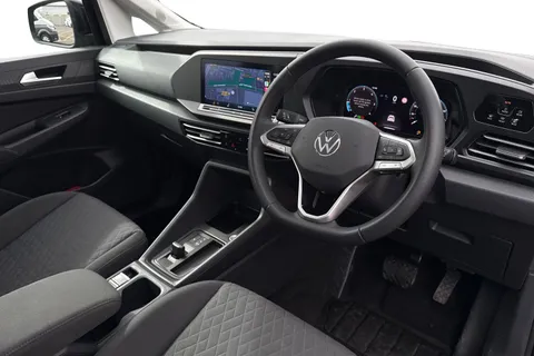 KY75OEX Volkswagen Caddy Maxi 2.0 TDI 122 Life 5dr DSG [Tech Pack] + Panoramic Glass Sunroof Thumbnail #14