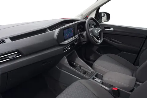 KY75OEX Volkswagen Caddy Maxi 2.0 TDI 122 Life 5dr DSG [Tech Pack] + Panoramic Glass Sunroof Thumbnail #15