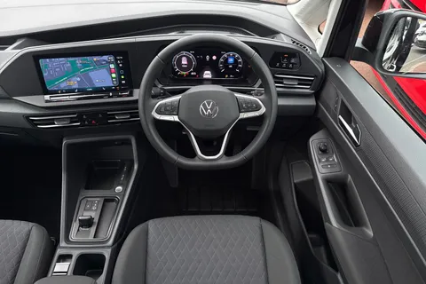 KY75OEX Volkswagen Caddy Maxi 2.0 TDI 122 Life 5dr DSG [Tech Pack] + Panoramic Glass Sunroof Thumbnail #18