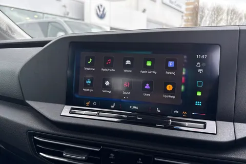 KY75OEX Volkswagen Caddy Maxi 2.0 TDI 122 Life 5dr DSG [Tech Pack] + Panoramic Glass Sunroof Thumbnail #36