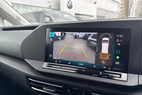 KY75OEX Volkswagen Caddy Maxi 2.0 TDI 122 Life 5dr DSG [Tech Pack] + Panoramic Glass Sunroof Thumbnail #38