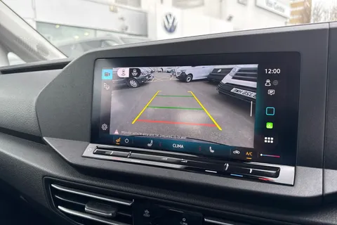 KY75OEX Volkswagen Caddy Maxi 2.0 TDI 122 Life 5dr DSG [Tech Pack] + Panoramic Glass Sunroof Thumbnail #39