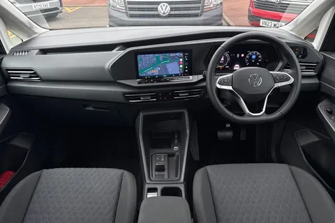 KY75OEX Volkswagen Caddy Maxi 2.0 TDI 122 Life 5dr DSG [Tech Pack] + Panoramic Glass Sunroof Thumbnail #56