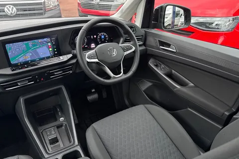 KY75OEX Volkswagen Caddy Maxi 2.0 TDI 122 Life 5dr DSG [Tech Pack] + Panoramic Glass Sunroof Thumbnail #57