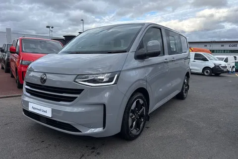 KR75YHH Volkswagen E-Transporter SWB 286PS  65kWh Electric 5 Seats Thumbnail #28