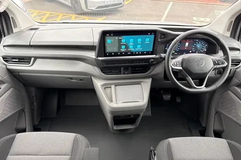 KR75YHH Volkswagen E-Transporter SWB 286PS  65kWh Electric 5 Seats Thumbnail #41