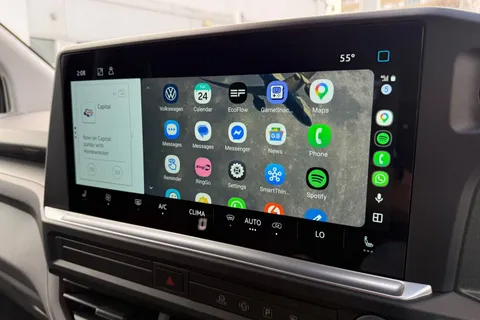 KR75YHH Volkswagen E-Transporter SWB 286PS  65kWh Electric 5 Seats Thumbnail #47