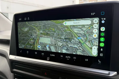 KR75YHH Volkswagen E-Transporter SWB 286PS  65kWh Electric 5 Seats Thumbnail #49