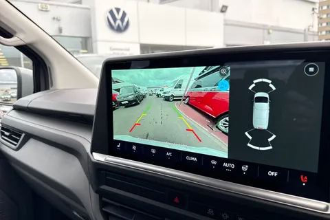 KR75YHH Volkswagen E-Transporter SWB 286PS  65kWh Electric 5 Seats Thumbnail #50