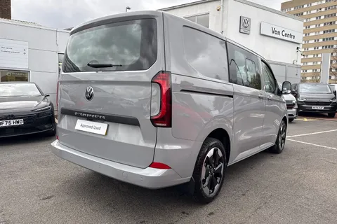 KR75YHH Volkswagen E-Transporter SWB 286PS  65kWh Electric 5 Seats Thumbnail #52